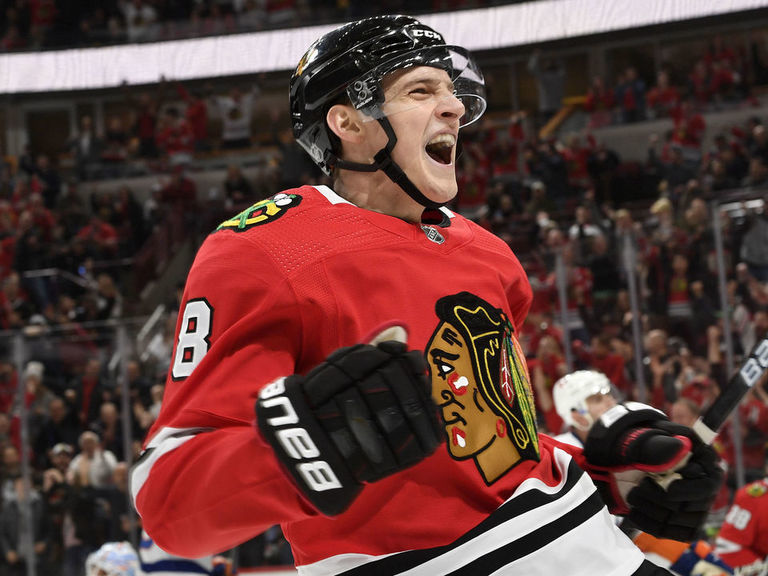 10 NHL players who broke out this season