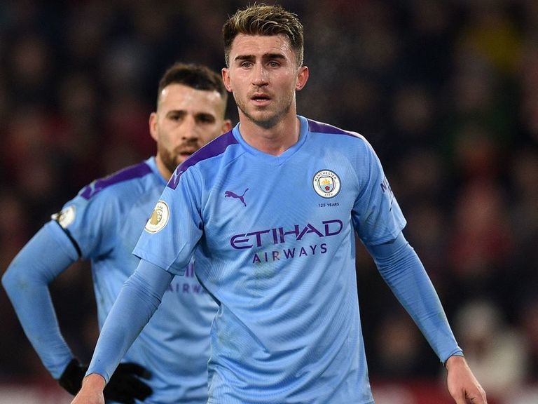 Laporte makes longawaited return as City win at Sheffield United