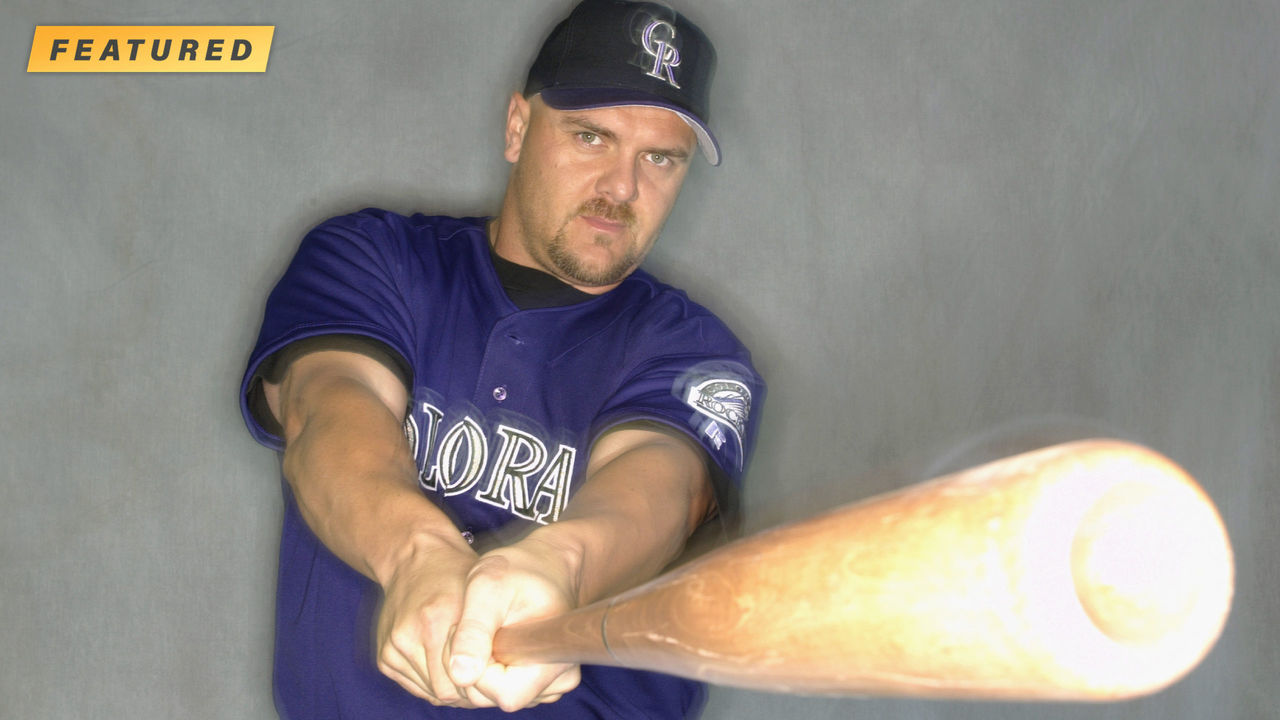 Larry Walker Finally Inducted Into Baseball Hall Of Fame, Complete