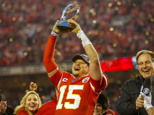 theScore - The Kansas City Chiefs were down 24-0. They