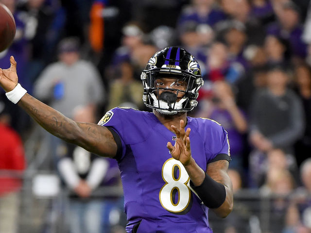 Lamar Jackson to be featured on Madden 21 cover