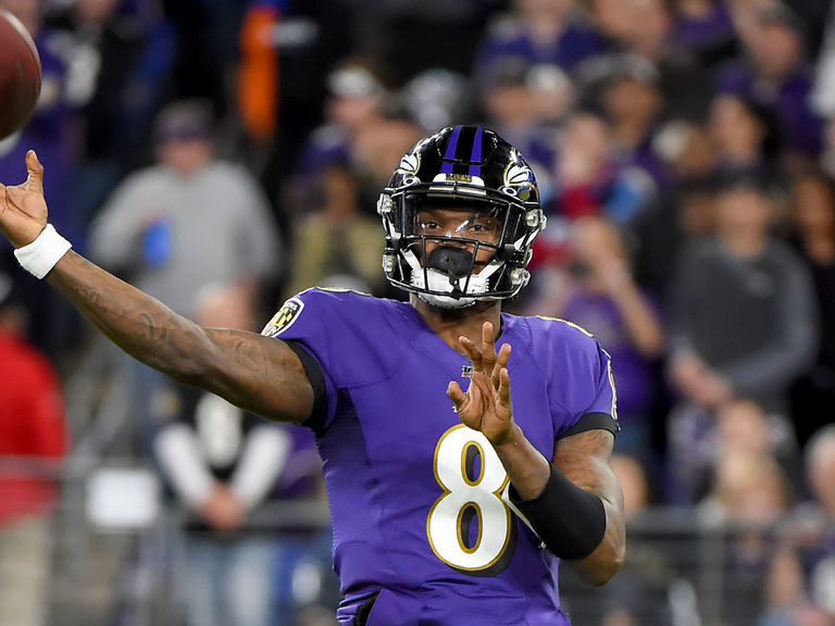 Former Boynton Beach star Lamar Jackson officially revealed as Madden NFL 21  cover athlete