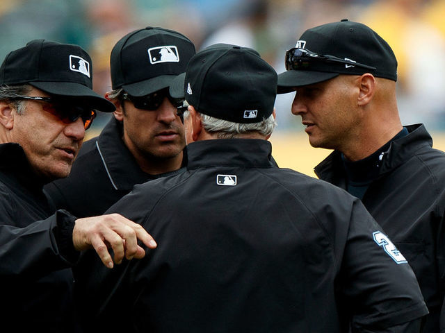 MLB, umpires agree on deal that would allow for computerized ball