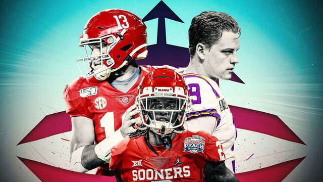 2020 NFL Mock Draft 2: Dolphins, Chargers land QBs of the future