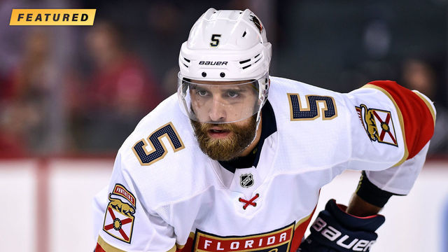 Healthy and polished, Aaron Ekblad is ready for your attention again