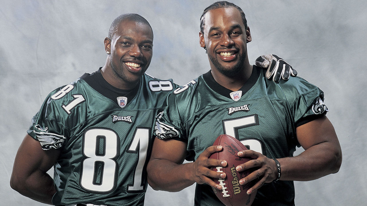 Download Philadelphia Eagles' Donovan McNabb Wallpaper