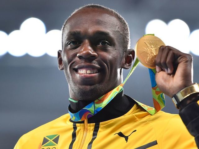 NFL Star Bets His Super Bowl Ring That He'd Beat Usain Bolt In A Race