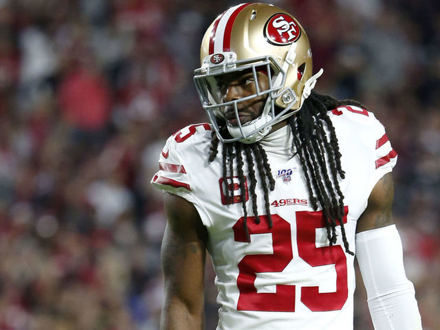 49ers news: Cornerback Richard Sherman makes his much-anticipated