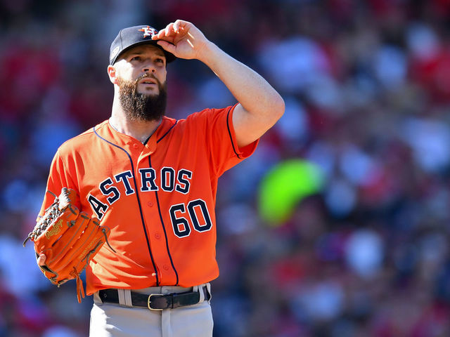 Astros using cameras to steal signs, a breakdown 