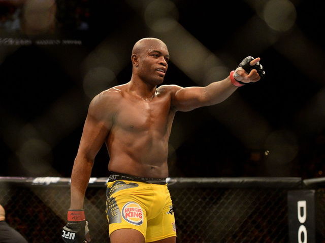 Anderson Silva changes mind, says he'd fight his friend Lyoto Machida, and would accept title shot
