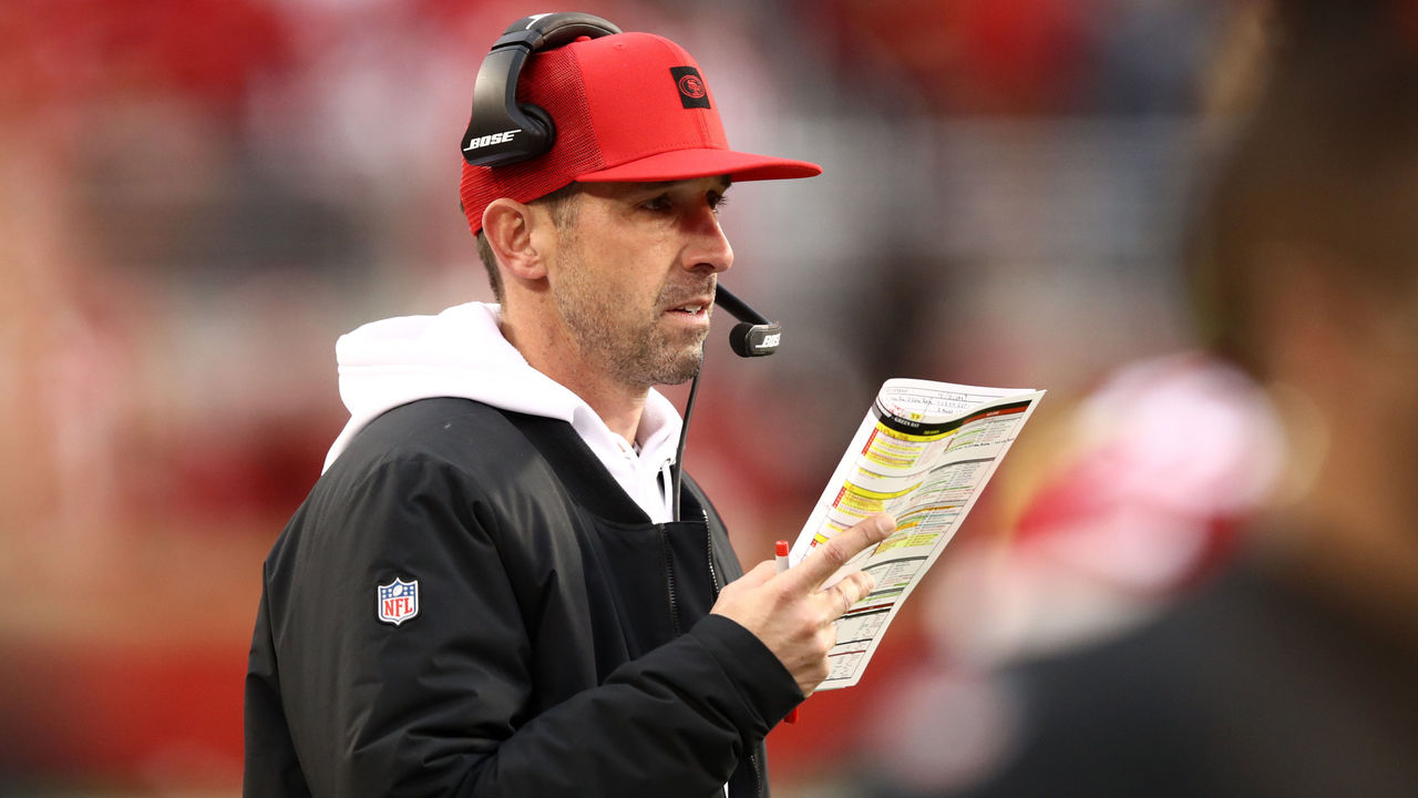 San Francisco 49ers' Kyle Shanahan: 'Can't guarantee that anybody in the  world will be alive on Sunday' 