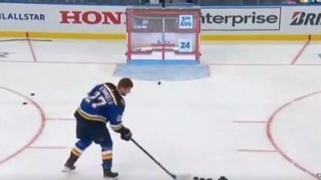 Twitter up in arms with NHL's new digital accuracy shooting fail