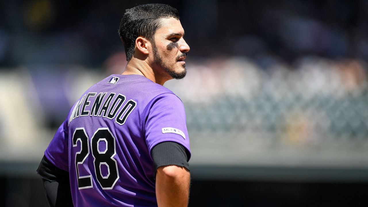 Evaluating the trade: Cardinals' Nolan Arenado is sizzling while Rockies'  return is a mixed bag – The Fort Morgan Times