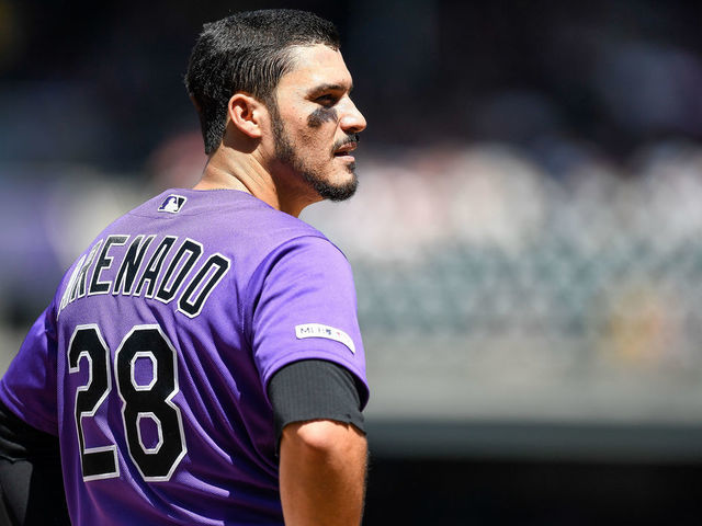 Nolan Arenado traded to Cardinals: report