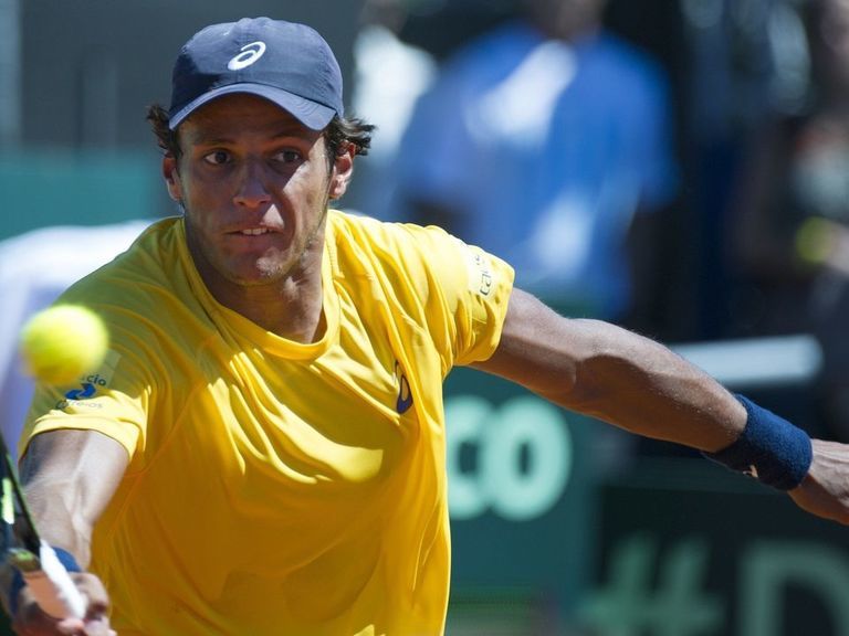 Brazilian Tennis Player Banned For Life For Match Fixing