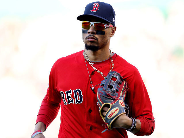 Red Sox Have 'Expressed Interest' in Padres Catching Prospect Luis  Campusano in Mookie Betts Trade Talks, per Report – Blogging the Red Sox