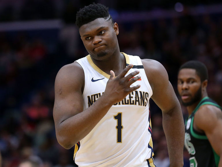 zion williams new jordans