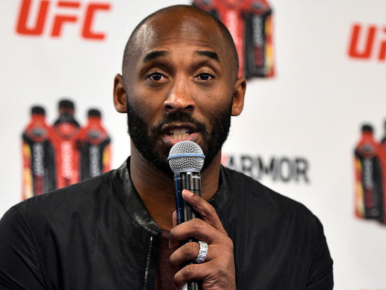 UFC fighters mourn death of Kobe Bryant | theScore.com