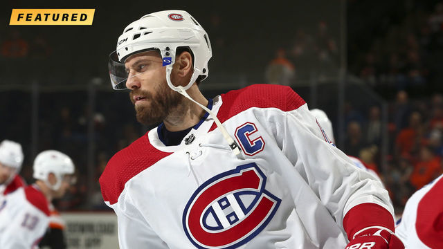'He's a beast': Shea Weber's resurgence not going unnoticed