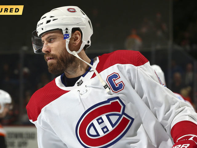 'He's a beast': Shea Weber's resurgence not going unnoticed