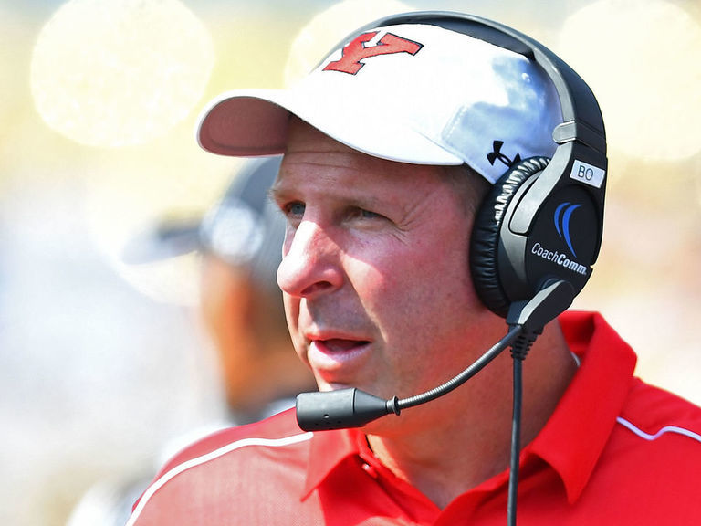 Bo Pelini reunites with LSU for DC job