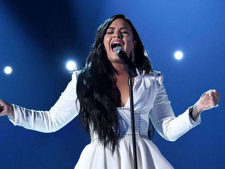 Super Bowl LIV prop bet sets line on Demi Lovato singing national