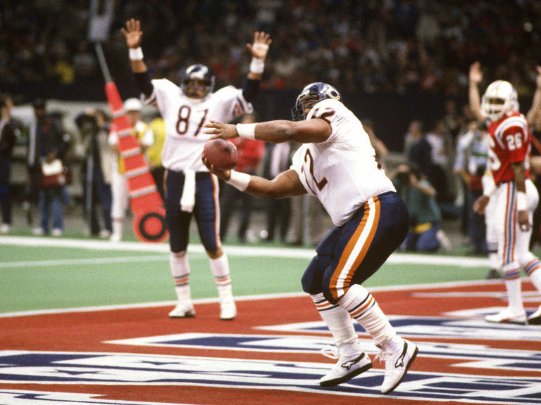 How William 'The Refrigerator' Perry started the Super Bowl prop bet craze