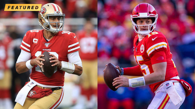 A 49ers-Chiefs Super Bowl is a triumph of modern football