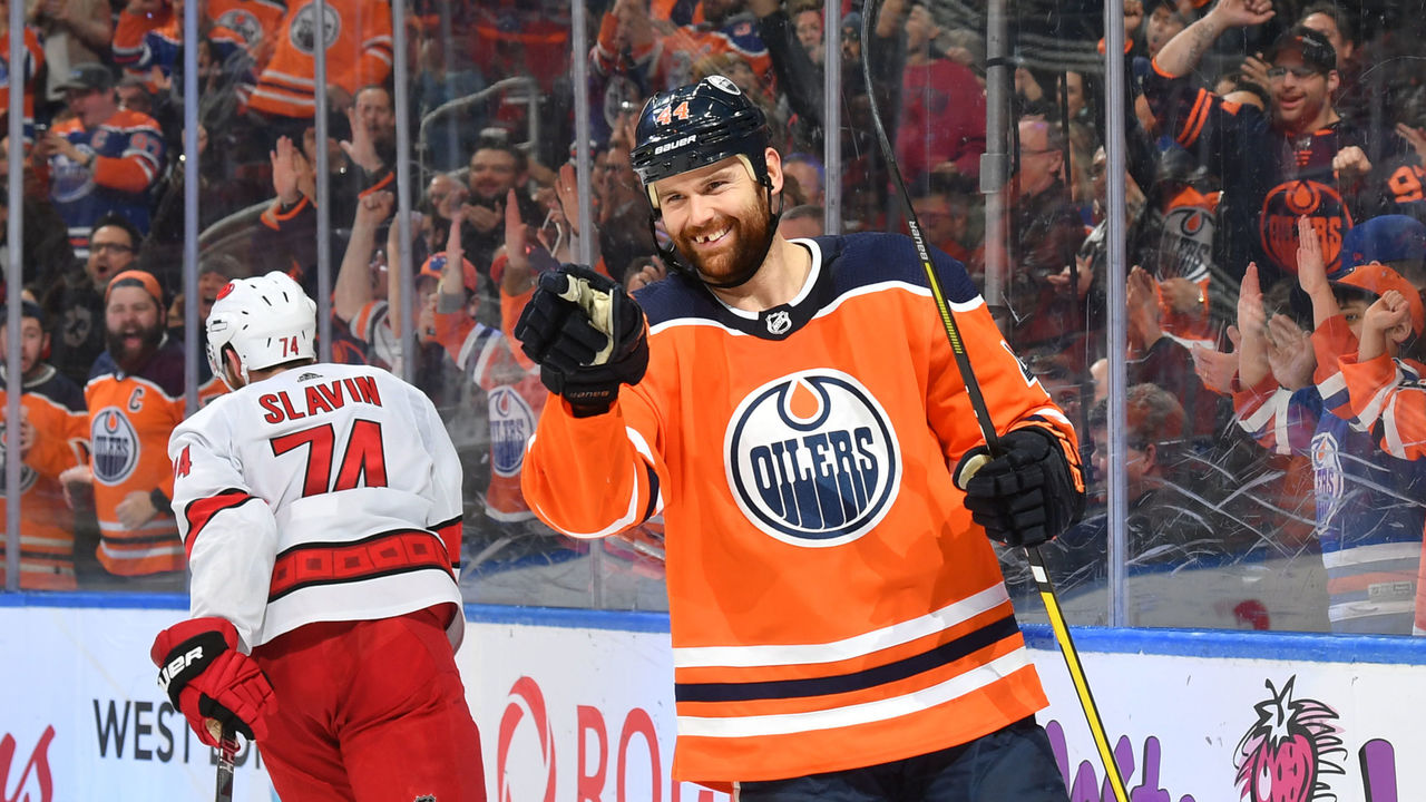 Oilers sign Kassian to 4-year extension worth reported $12.8M