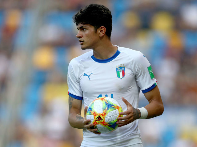 Nguồn Năng Lượng Vô Tận Của Raoul Bellanova Mang Đến Phương Án Tấn Công Mới Mẻ - Sức Mạnh Đột Phá Trên Sân Cỏ