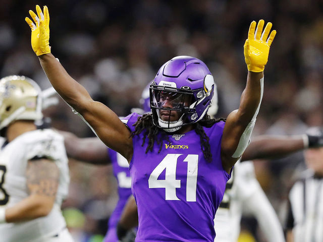 The Philadelphia Eagles are signing former #Vikings S Anthony Harris to a 1  year deal for $5 million ⁣ ⁣ Best of luck in Philadelphia!