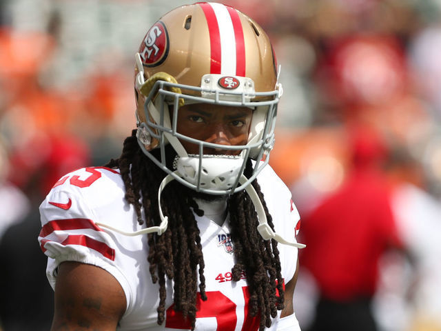 Report: Saints have interest in cornerback Richard Sherman