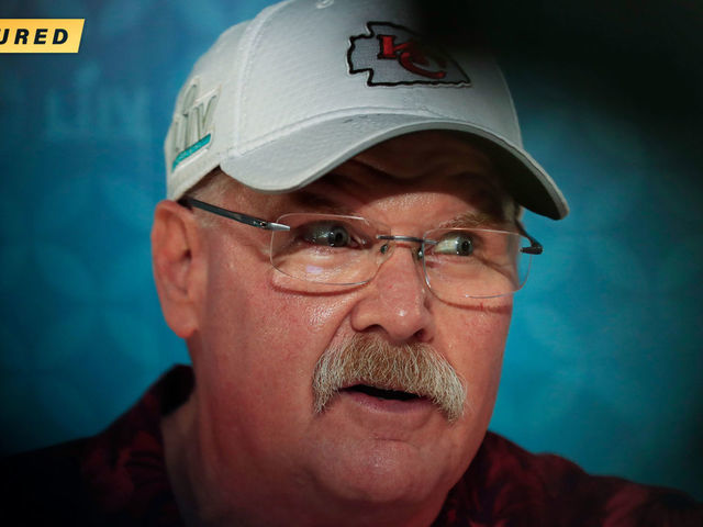 Two decades later, Andy Reid is still trying to author the perfect ending