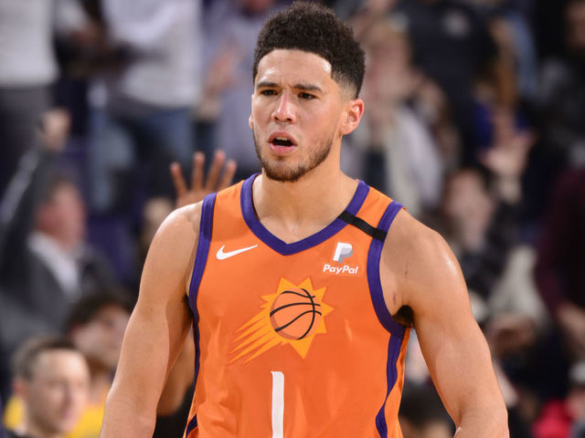 NBA roundup: Suns' Devin Booker drops 51 on Bulls