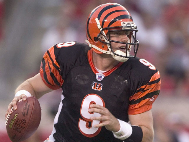 Palmer never felt Bengals were 'really trying to win a Super Bowl