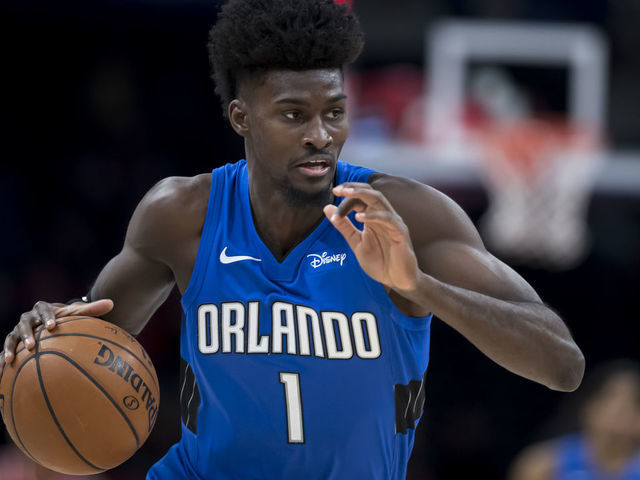 Isaac to play in Magic's final scrimmage | theScore