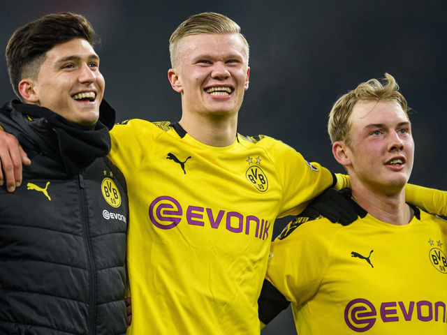 Winners And Losers Of The January Transfer Window Thescore Com