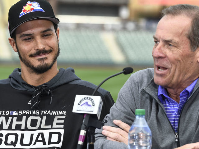 Rockies owner predicts team will win franchise-record 94 ga…
