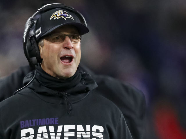 John Harbaugh on NFL coronavirus protocols: 'humanly impossible'