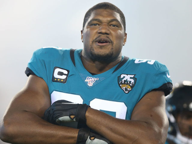 NFL TV Spot, 'Walter Payton Man of the Year Award: Calais Campbell