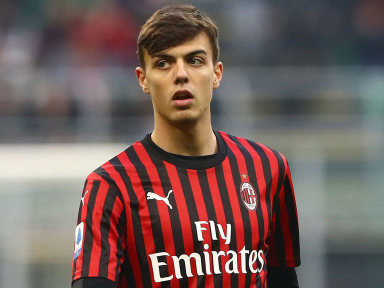 Cesare, Paolo, Daniel: 3rd-generation Maldini makes AC Milan debut ...