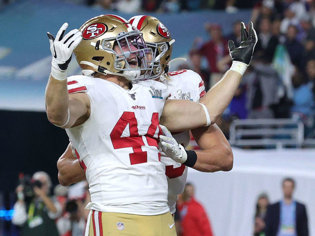 Browns' Richardson lauds 49ers' Juszczyk