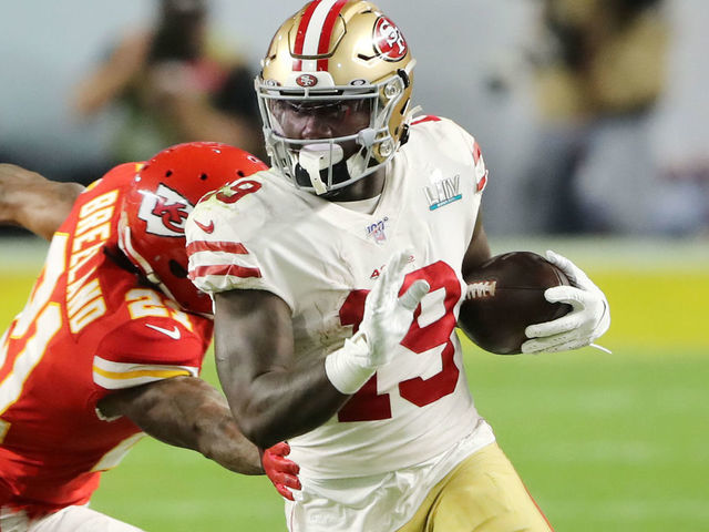 Deebo, Kittle in for 49ers, Garoppolo, Mostert out