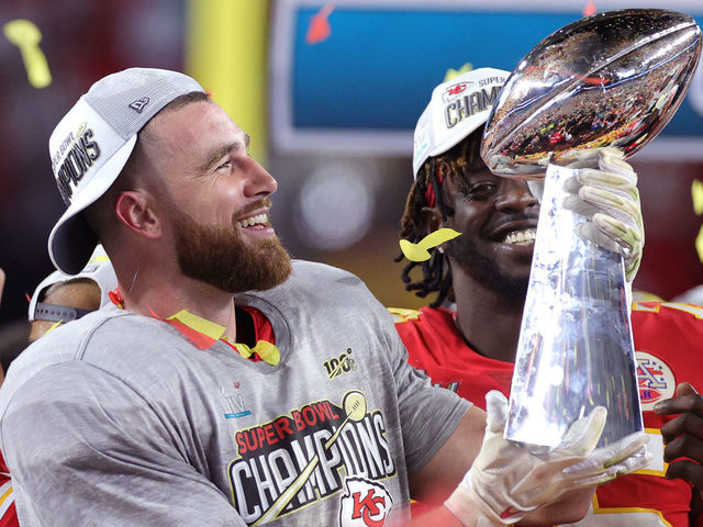 Travis Kelce: Chiefs Star Clarifies Viral Lombardi Trophy Spike 