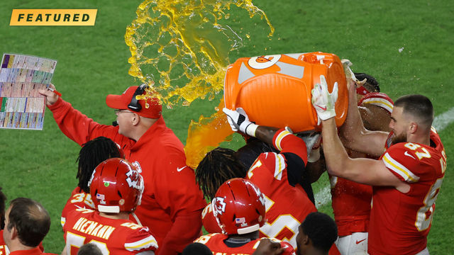 Change of pace changed the Chiefs' Super Bowl fortunes