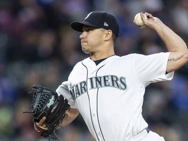 Seattle Mariners announce 4-year extension for Marco Gonzales