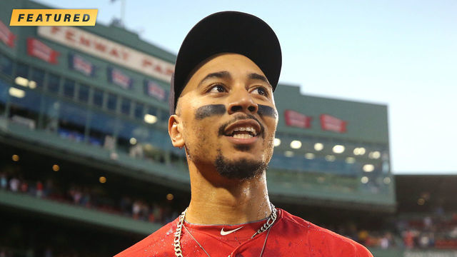 Red Sox show money matters most with shameful Betts trade