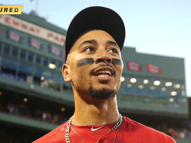Red Sox show money matters most with shameful Betts trade