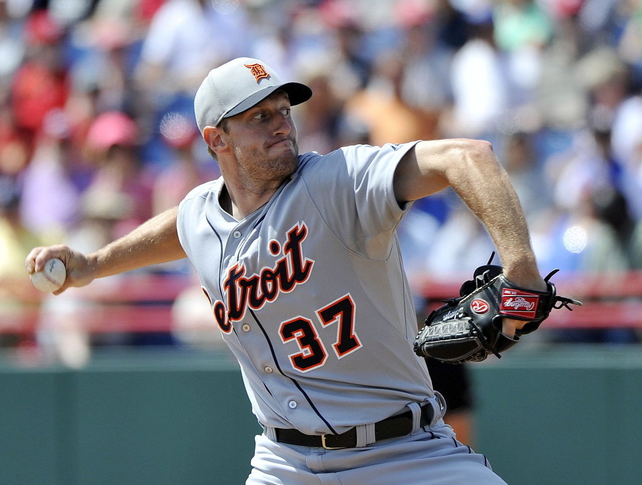 Why Max Scherzer spurned the Tigers' $144 million offer - Sports