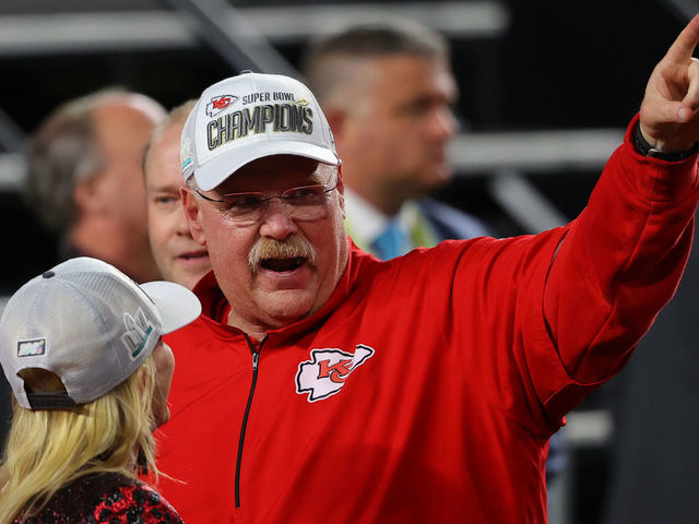 Chiefs' Andy Reid, Tyreek Hill and Tyrann Mathieu Say They'll Visit the  White House